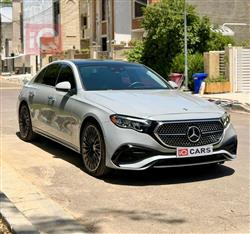 مرسيدس بنز E-Class